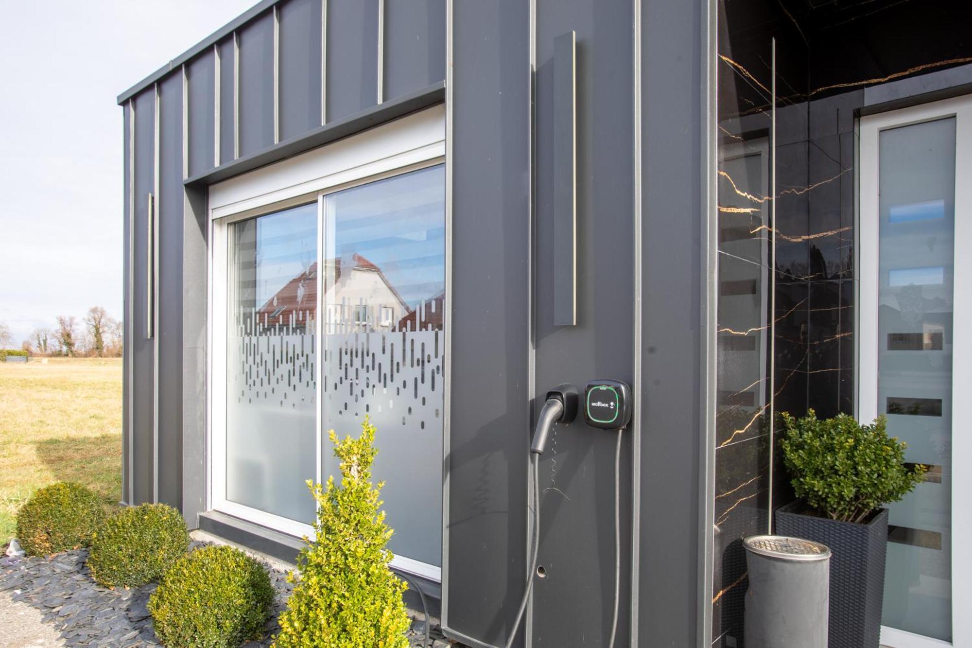 Esplanade Home Private Spa Jacuzzi Sauna Parking, Colmar Muntzenheim ภายนอก รูปภาพ