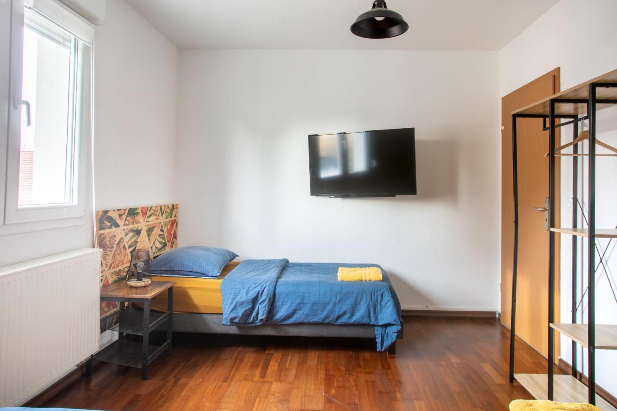 Esplanade Home Private Spa Jacuzzi Sauna Parking, Colmar Muntzenheim ภายนอก รูปภาพ