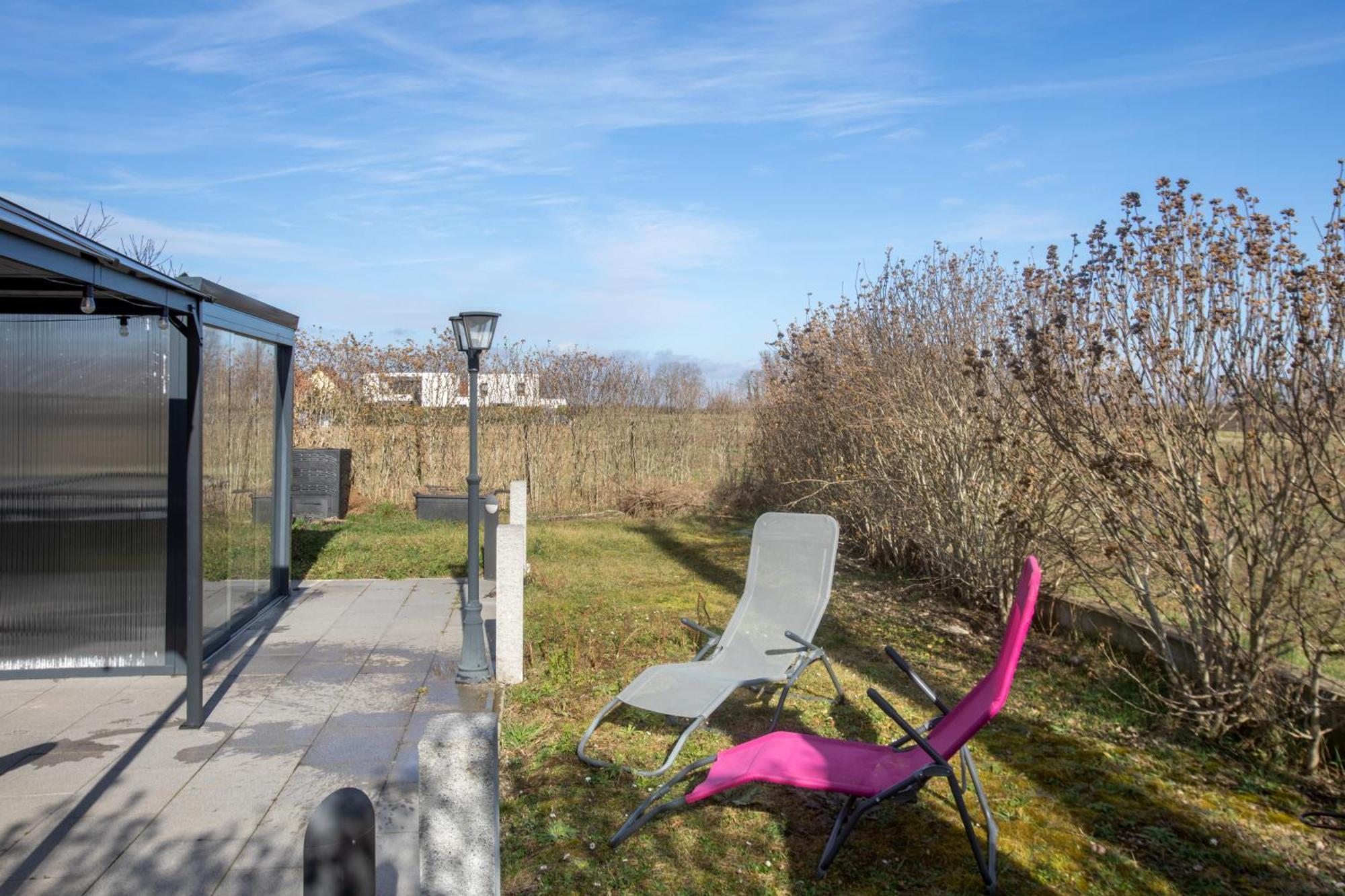 Esplanade Home Private Spa Jacuzzi Sauna Parking, Colmar Muntzenheim ภายนอก รูปภาพ