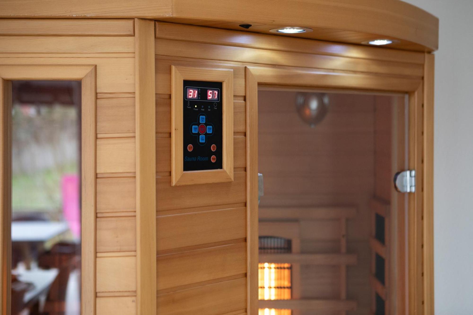 Esplanade Home Private Spa Jacuzzi Sauna Parking, Colmar Muntzenheim ภายนอก รูปภาพ