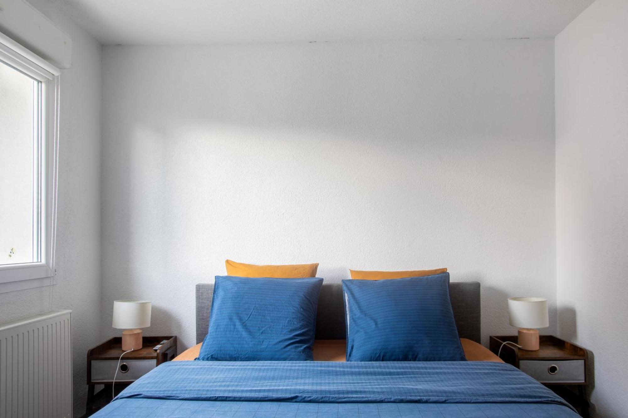Esplanade Home Private Spa Jacuzzi Sauna Parking, Colmar Muntzenheim ภายนอก รูปภาพ
