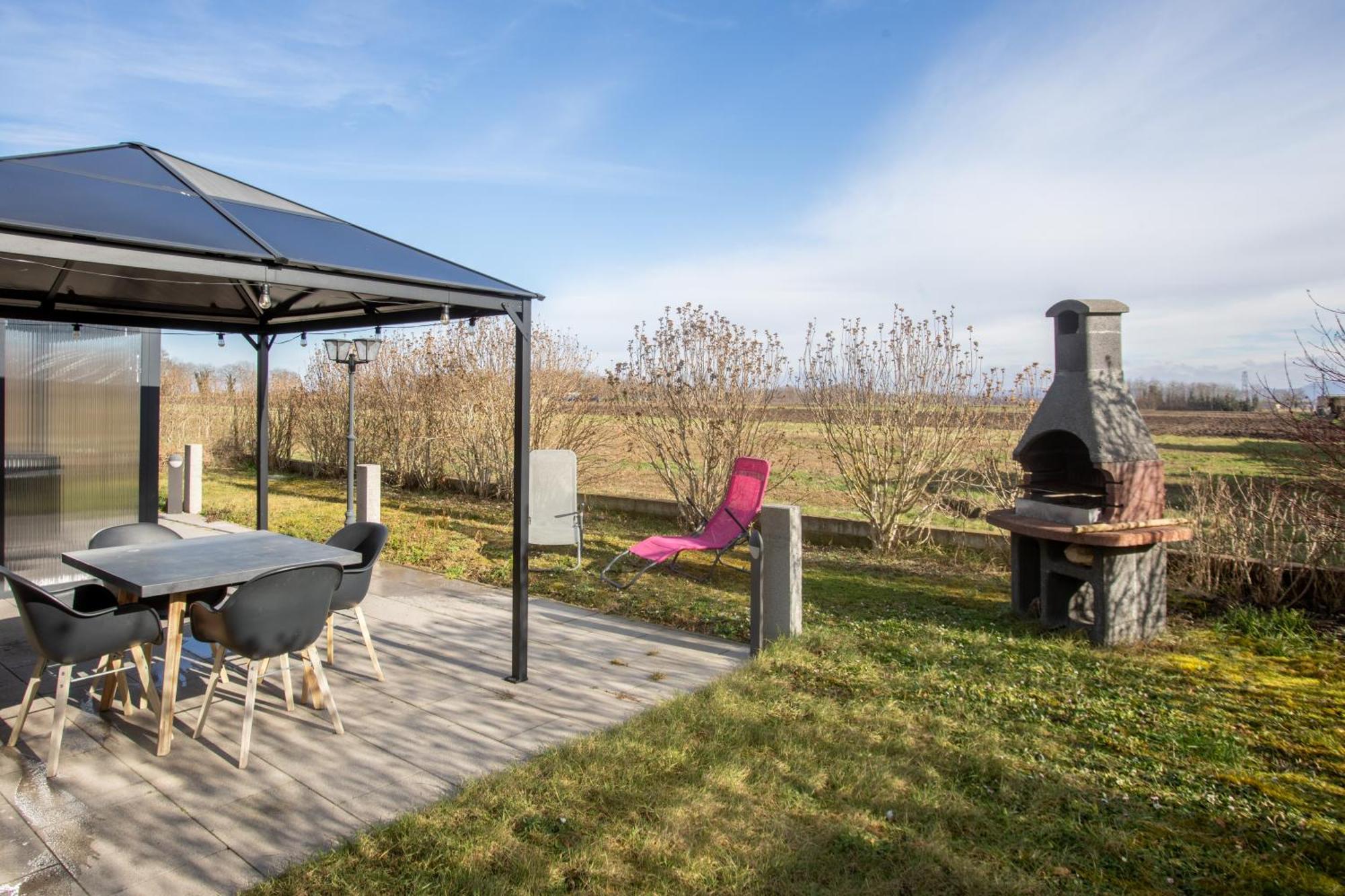 Esplanade Home Private Spa Jacuzzi Sauna Parking, Colmar Muntzenheim ภายนอก รูปภาพ
